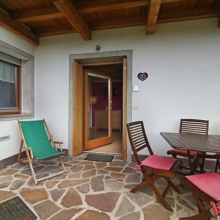 Villa Prafiori Cavalese Ngoại thất bức ảnh