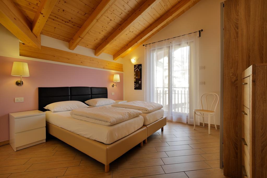 Villa Prafiori Cavalese Ngoại thất bức ảnh