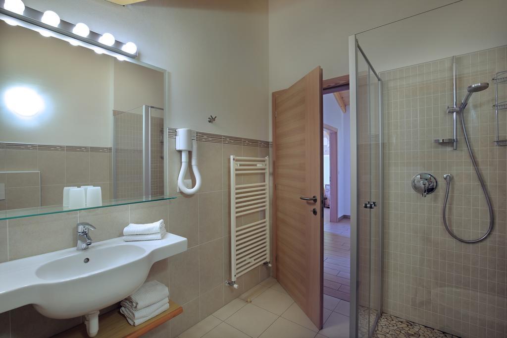 Villa Prafiori Cavalese Ngoại thất bức ảnh