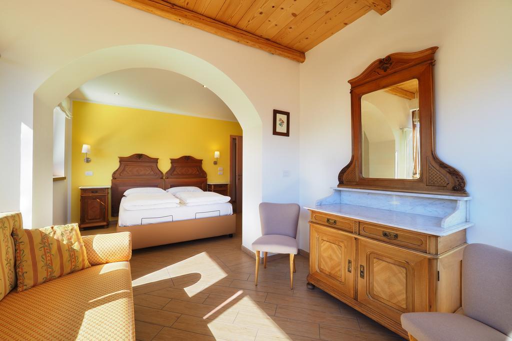 Villa Prafiori Cavalese Ngoại thất bức ảnh