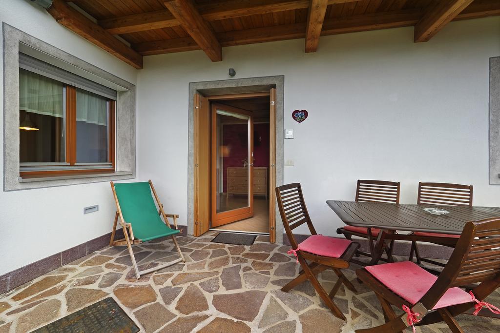 Villa Prafiori Cavalese Ngoại thất bức ảnh