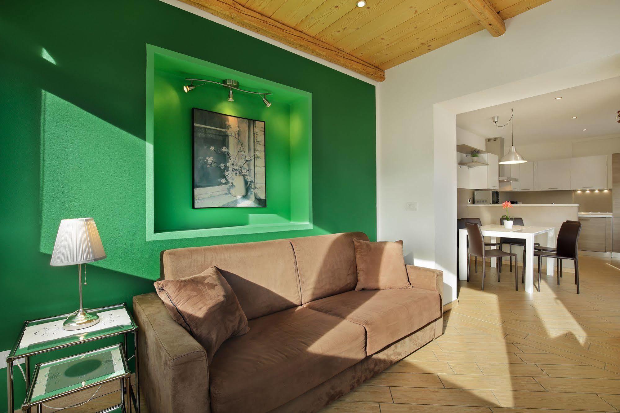 Villa Prafiori Cavalese Ngoại thất bức ảnh