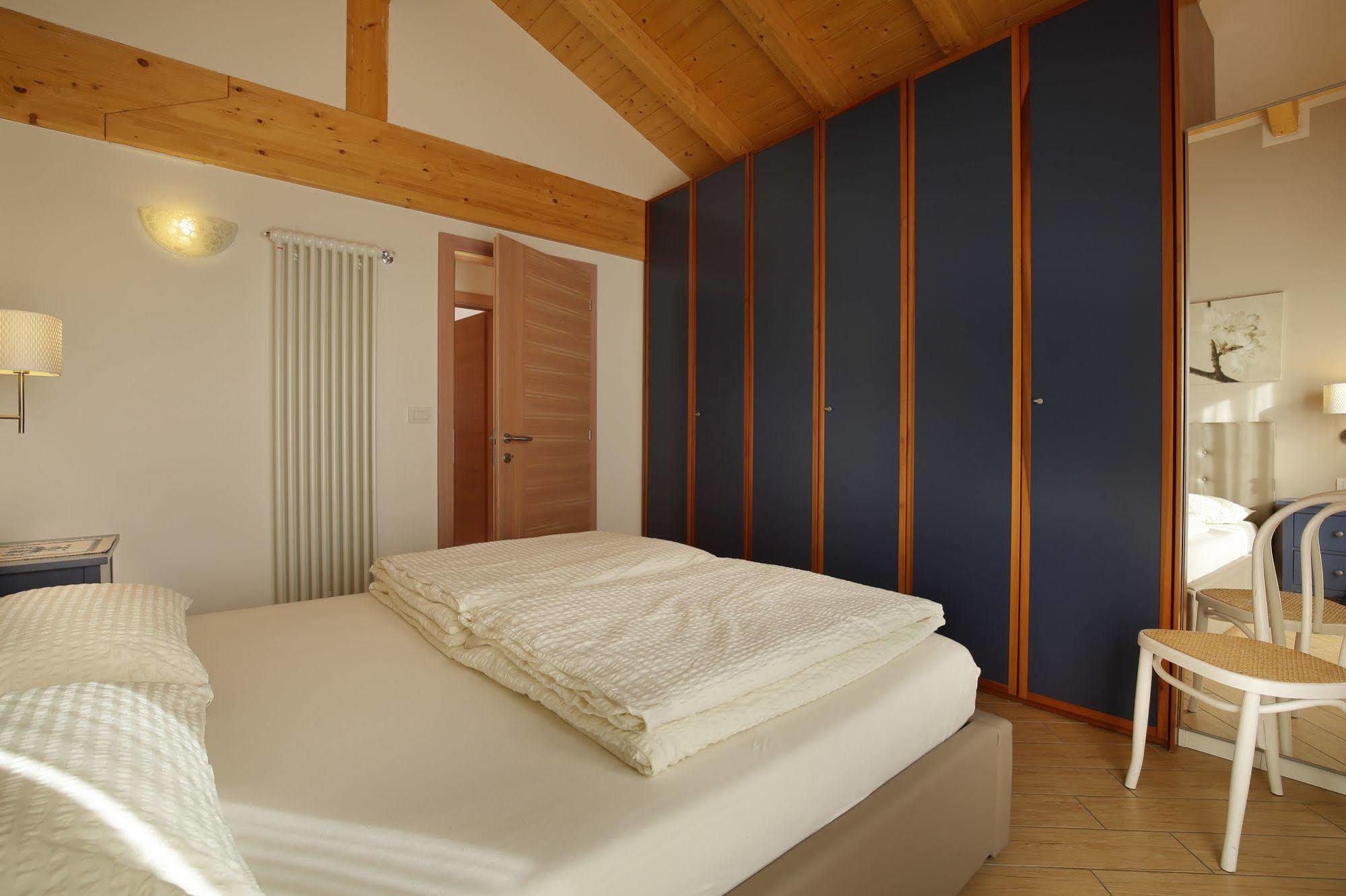 Villa Prafiori Cavalese Ngoại thất bức ảnh