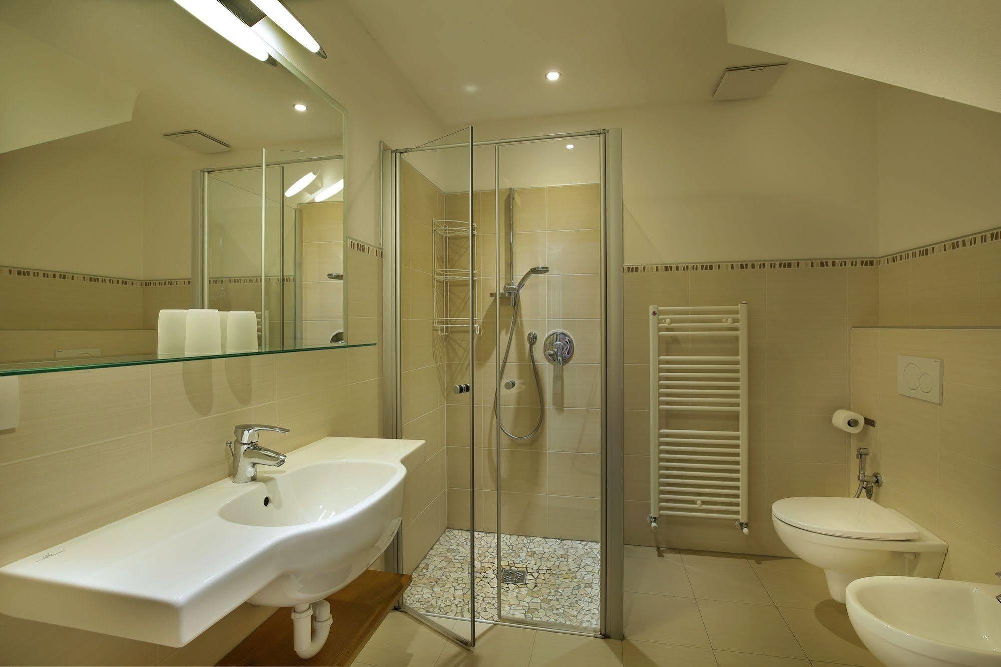 Villa Prafiori Cavalese Ngoại thất bức ảnh