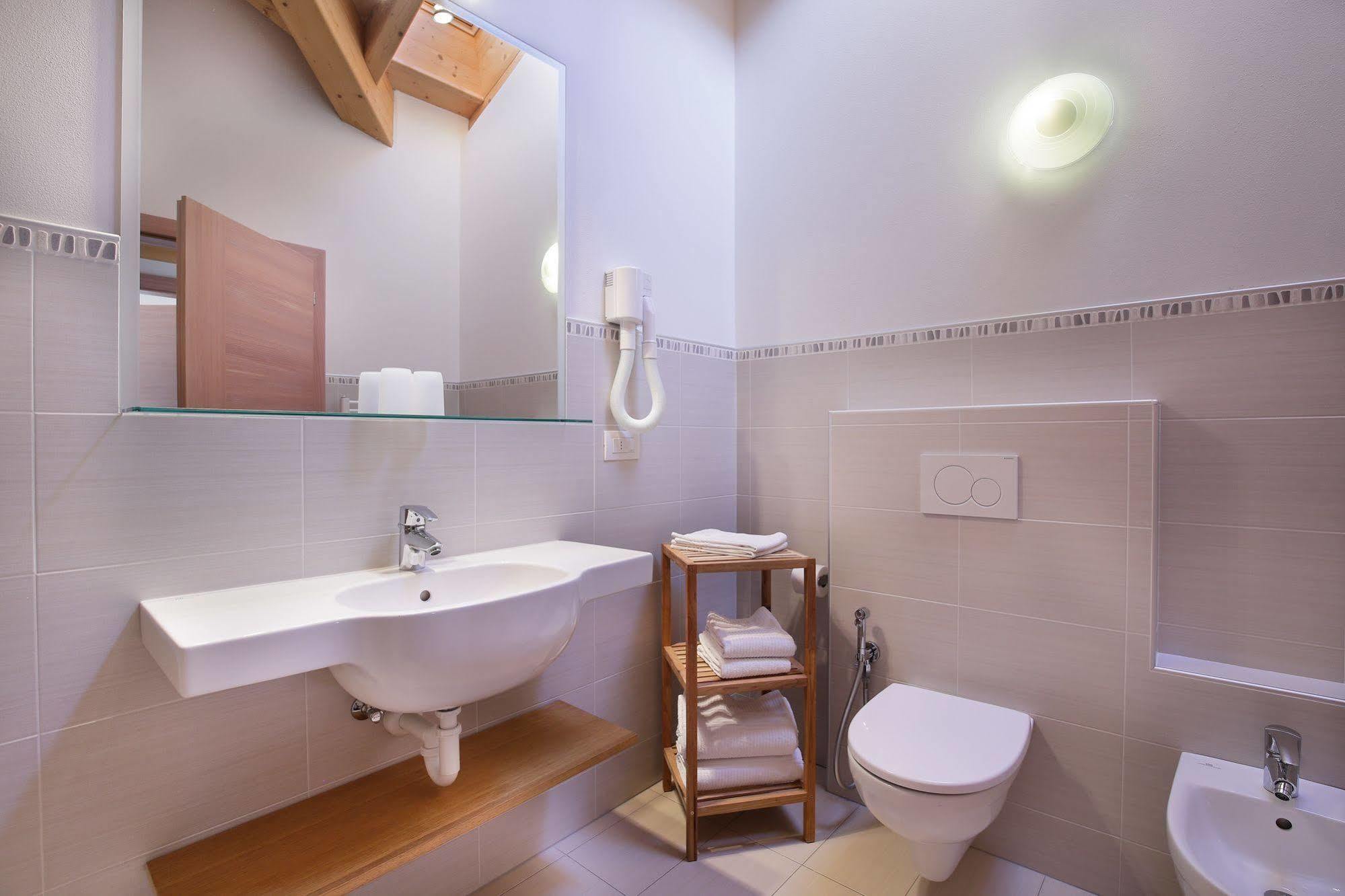 Villa Prafiori Cavalese Ngoại thất bức ảnh